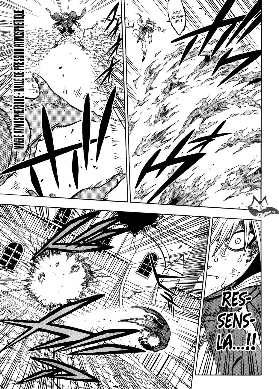 Read Black Clover (fr) Manga Online