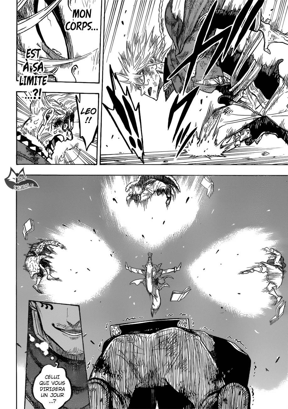 Read Black Clover (fr) Manga Online