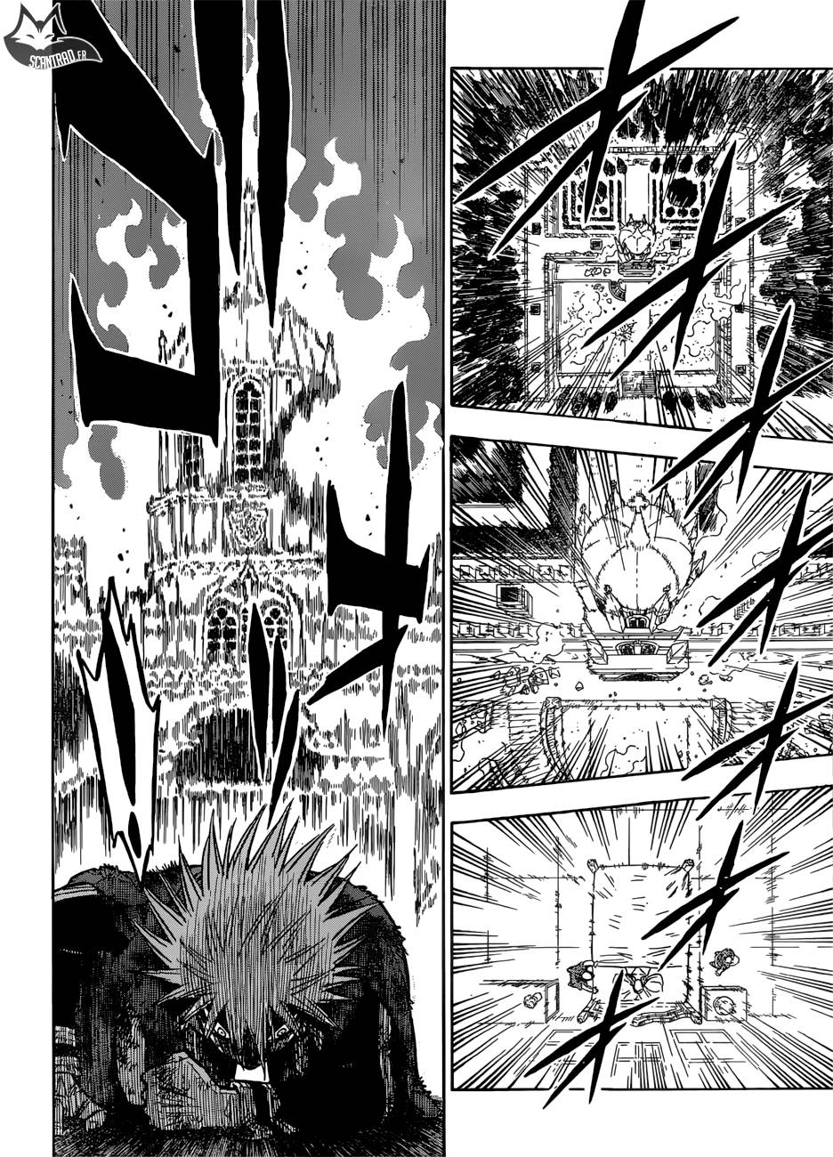 Read Black Clover (fr) Manga Online