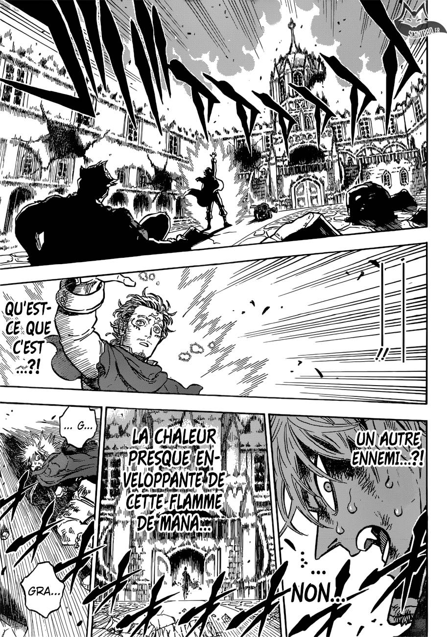 Read Black Clover (fr) Manga Online