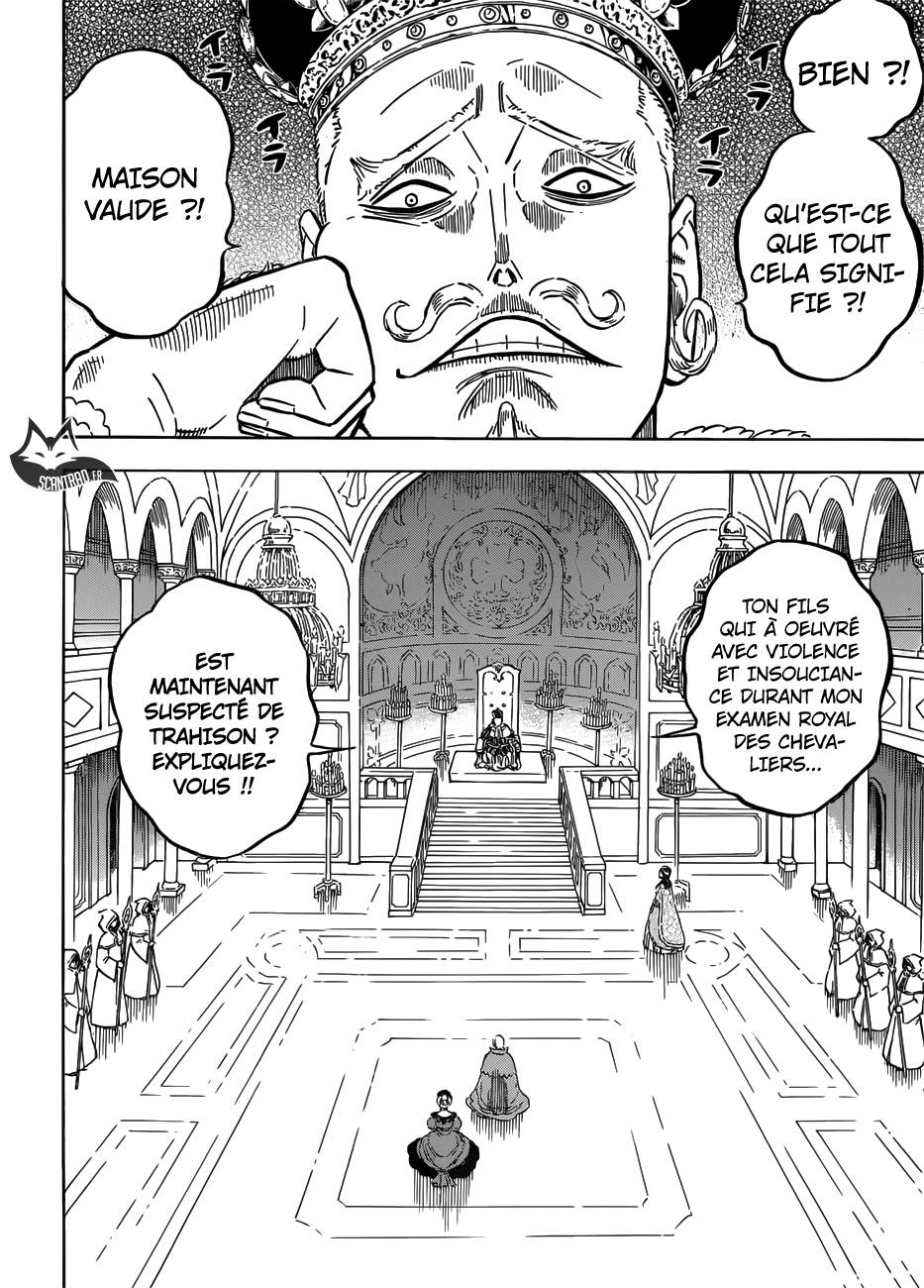 Read Black Clover (fr) Manga Online