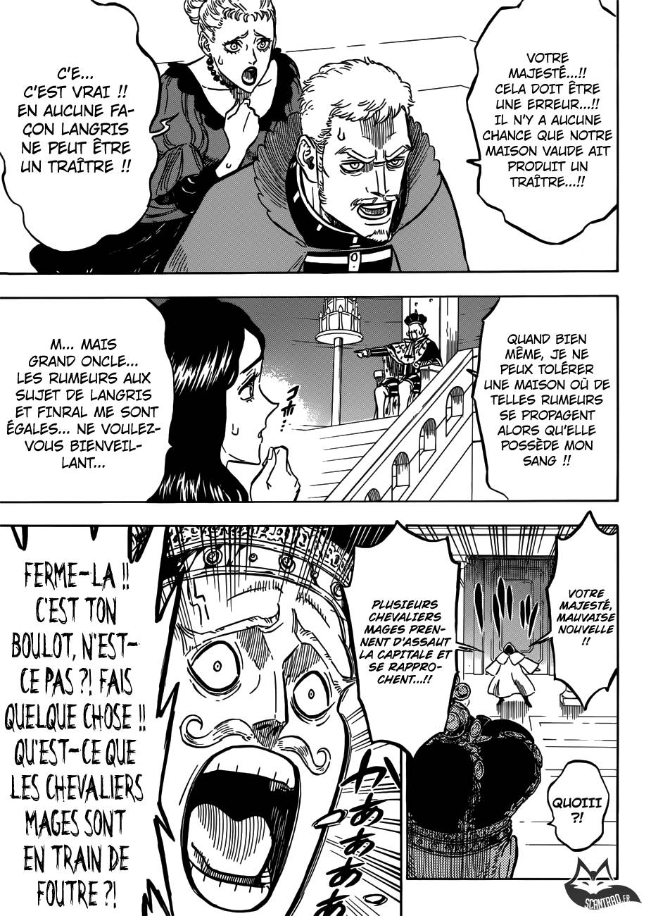 Read Black Clover (fr) Manga Online