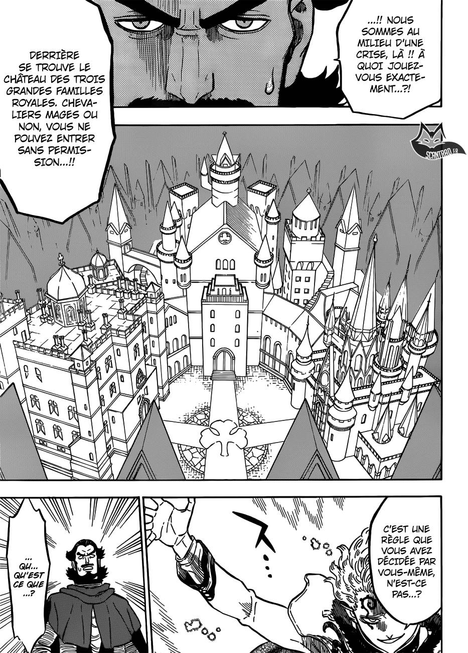Read Black Clover (fr) Manga Online