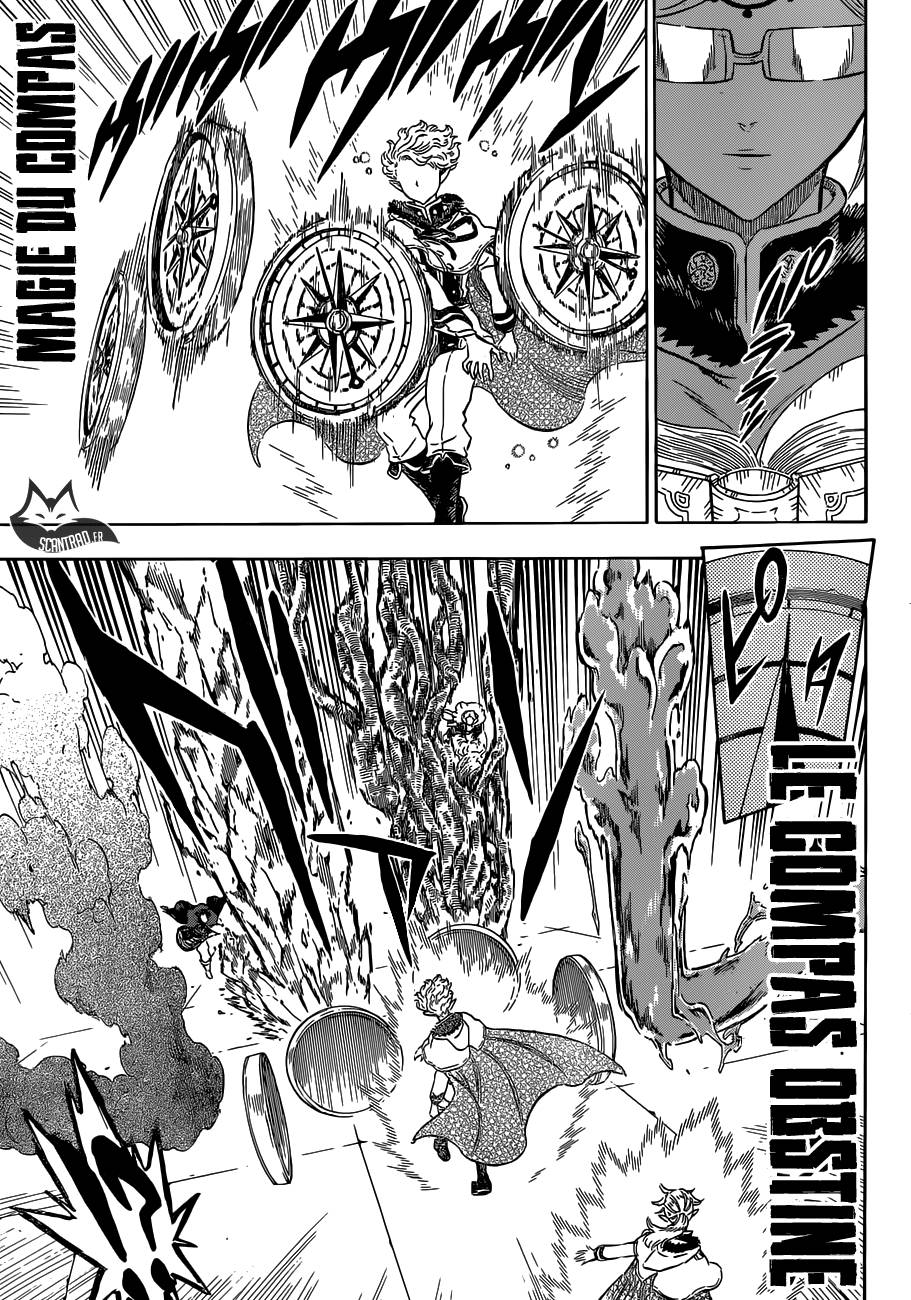 Read Black Clover (fr) Manga Online