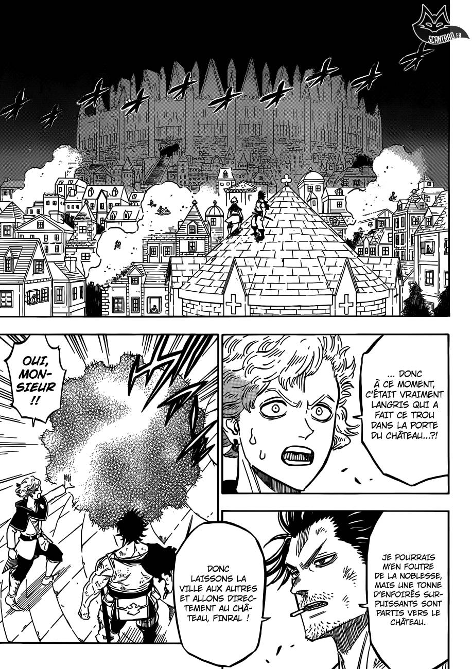 Read Black Clover (fr) Manga Online