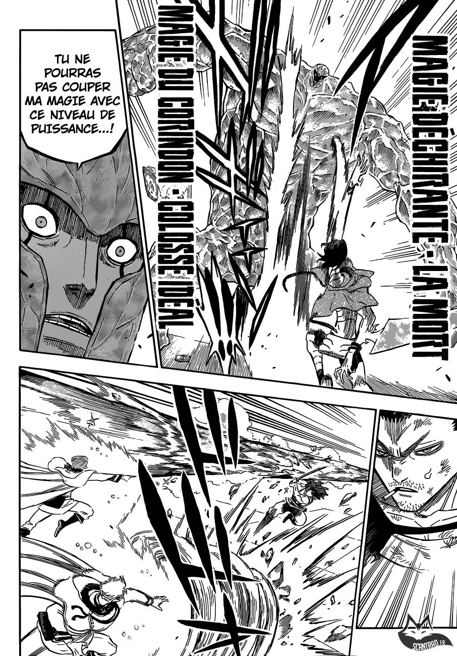 Read Black Clover (fr) Manga Online