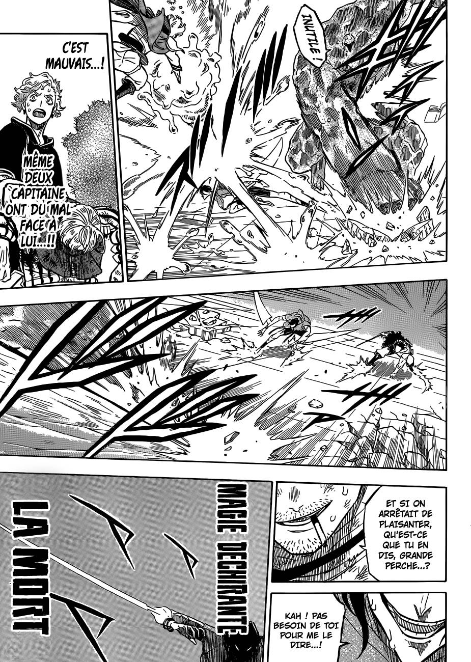 Read Black Clover (fr) Manga Online
