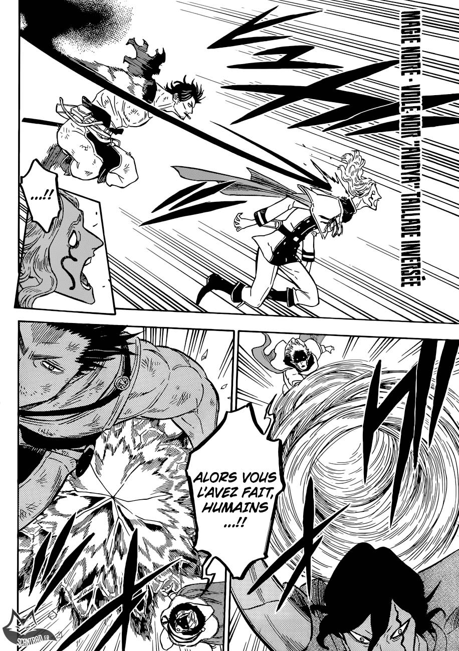 Read Black Clover (fr) Manga Online