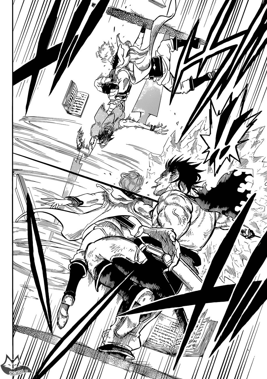 Read Black Clover (fr) Manga Online
