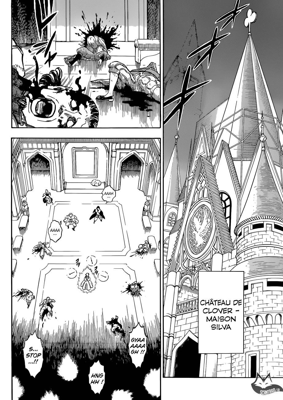 Read Black Clover (fr) Manga Online