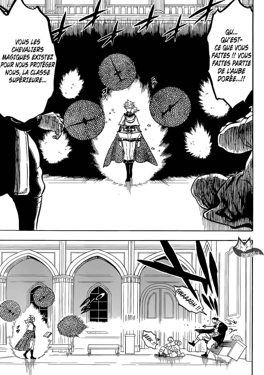 Read Black Clover (fr) Manga Online