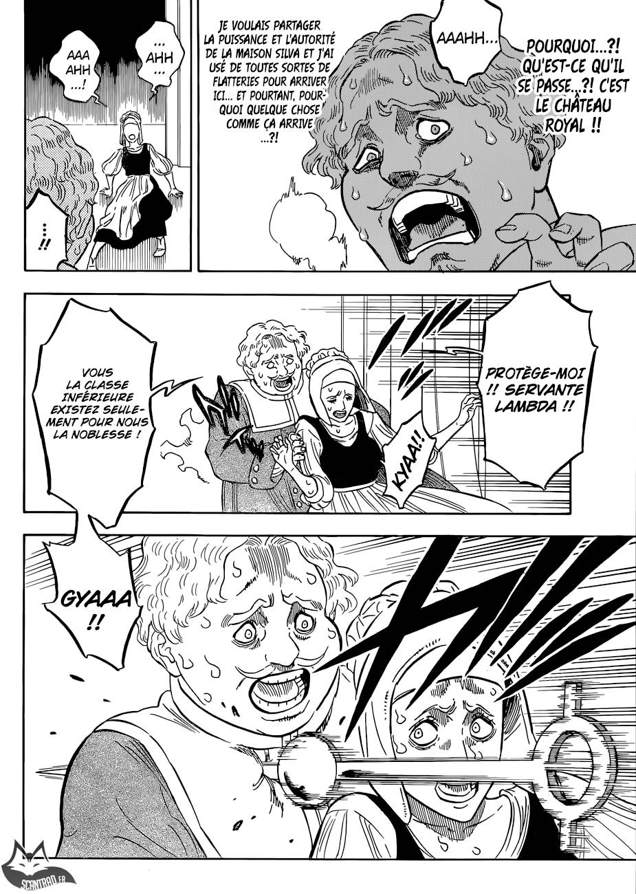Read Black Clover (fr) Manga Online
