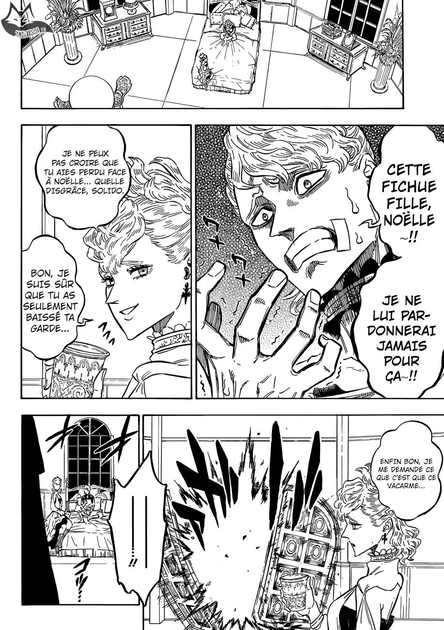 Read Black Clover (fr) Manga Online