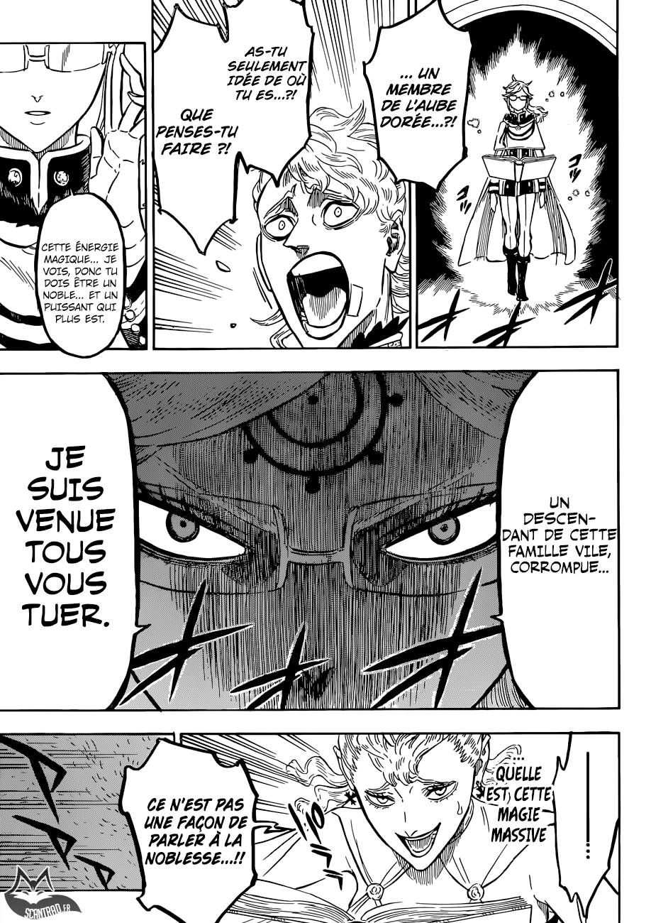 Read Black Clover (fr) Manga Online
