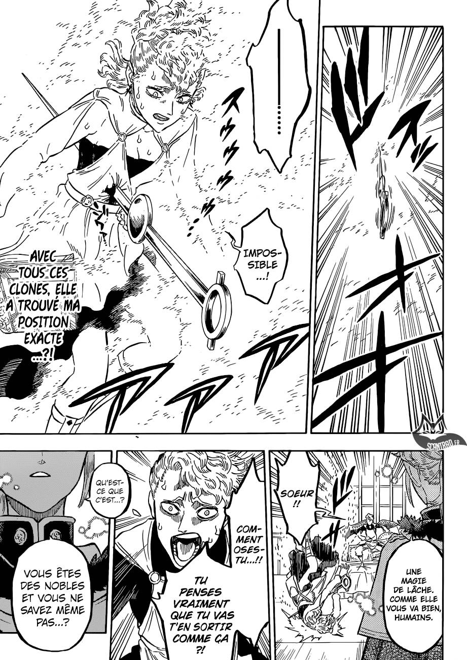 Read Black Clover (fr) Manga Online