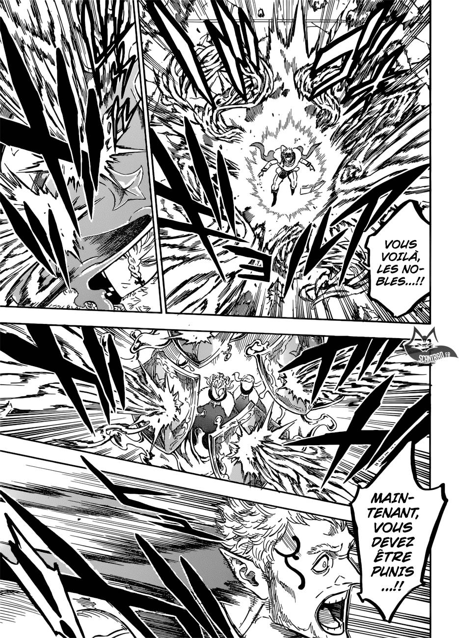 Read Black Clover (fr) Manga Online