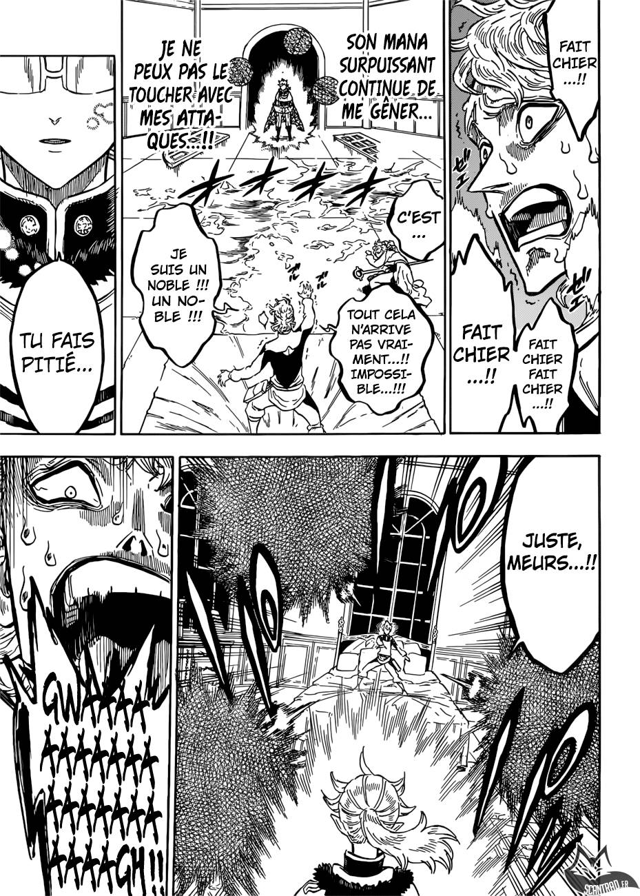 Read Black Clover (fr) Manga Online