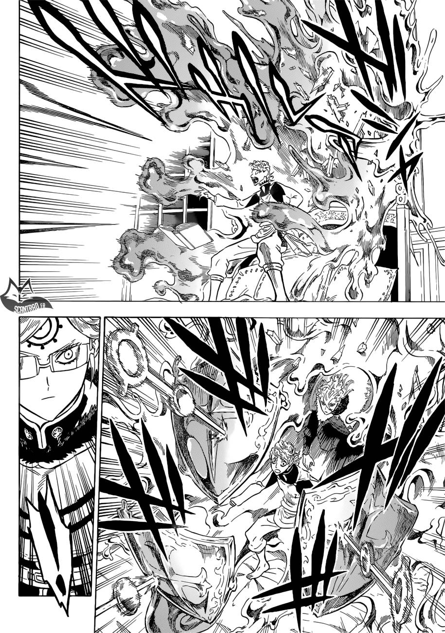Read Black Clover (fr) Manga Online