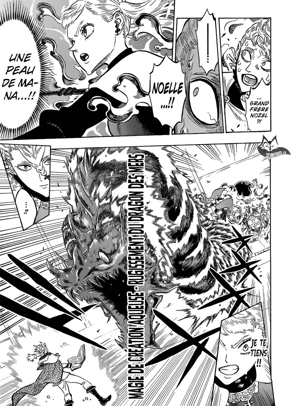Read Black Clover (fr) Manga Online