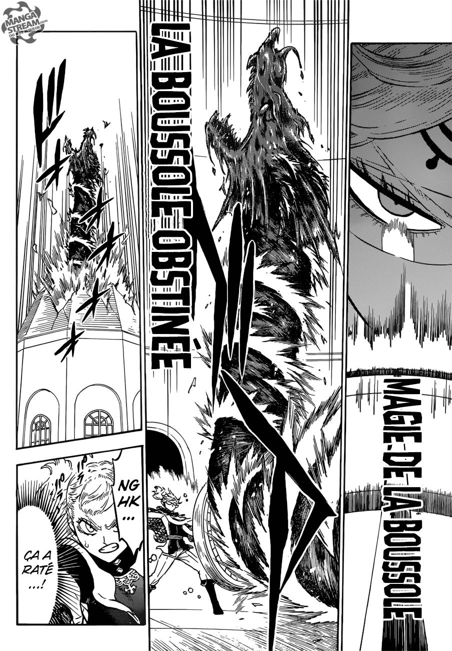 Read Black Clover (fr) Manga Online