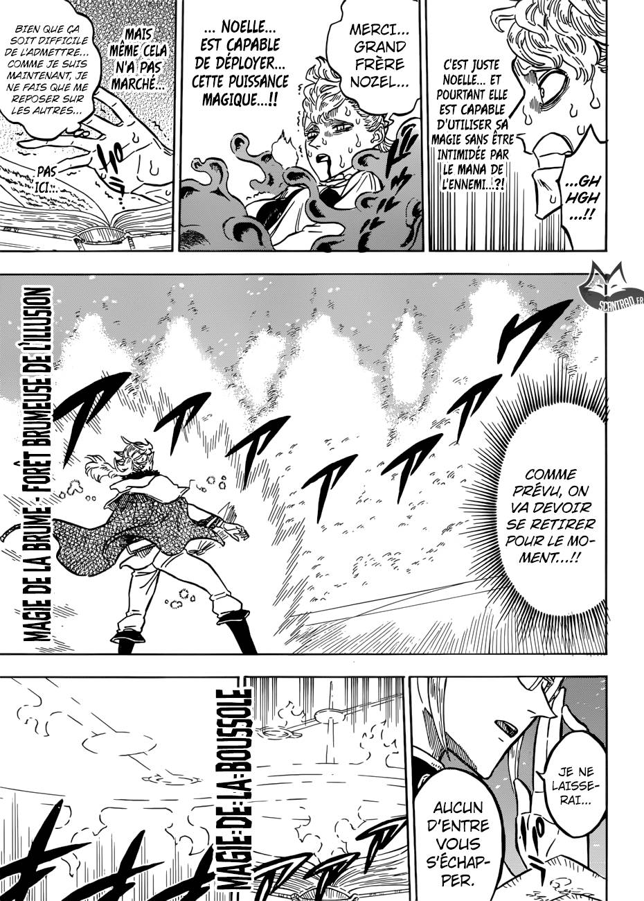 Read Black Clover (fr) Manga Online