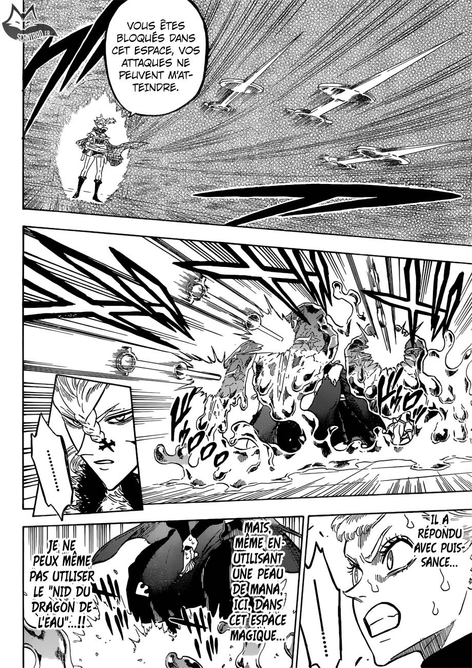 Read Black Clover (fr) Manga Online