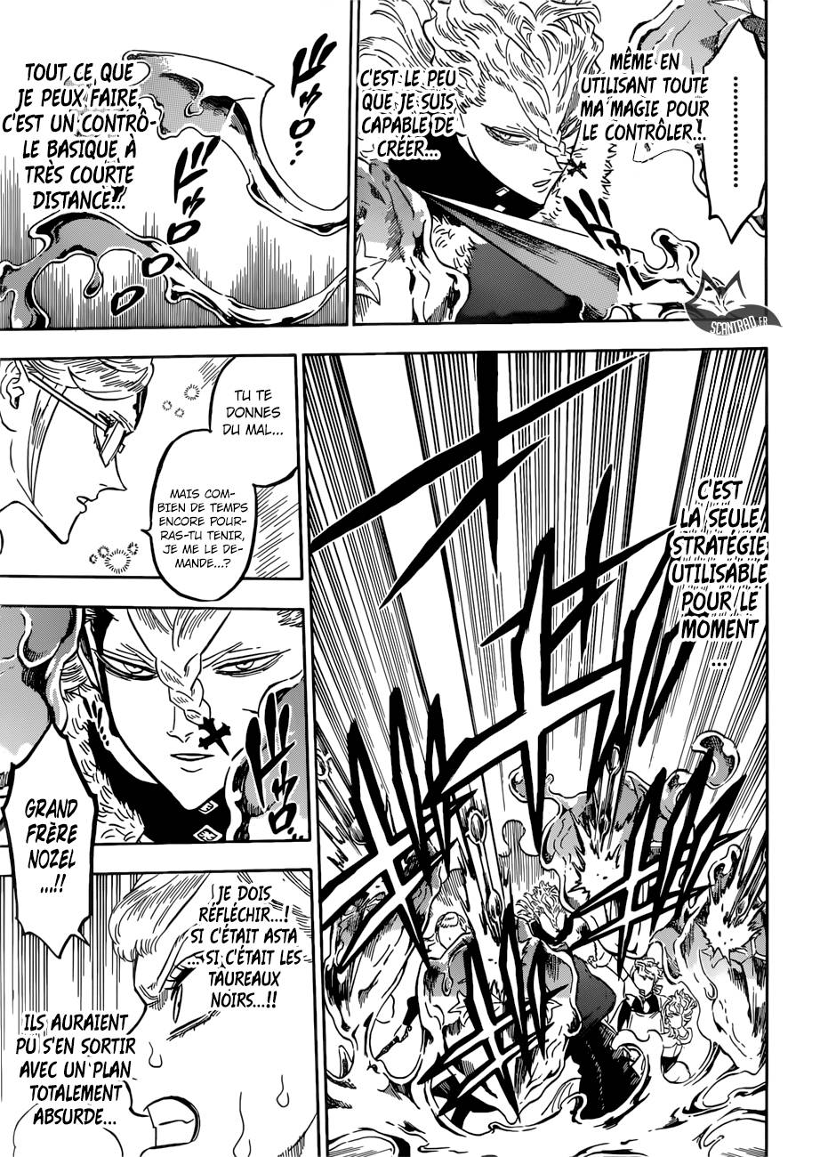 Read Black Clover (fr) Manga Online
