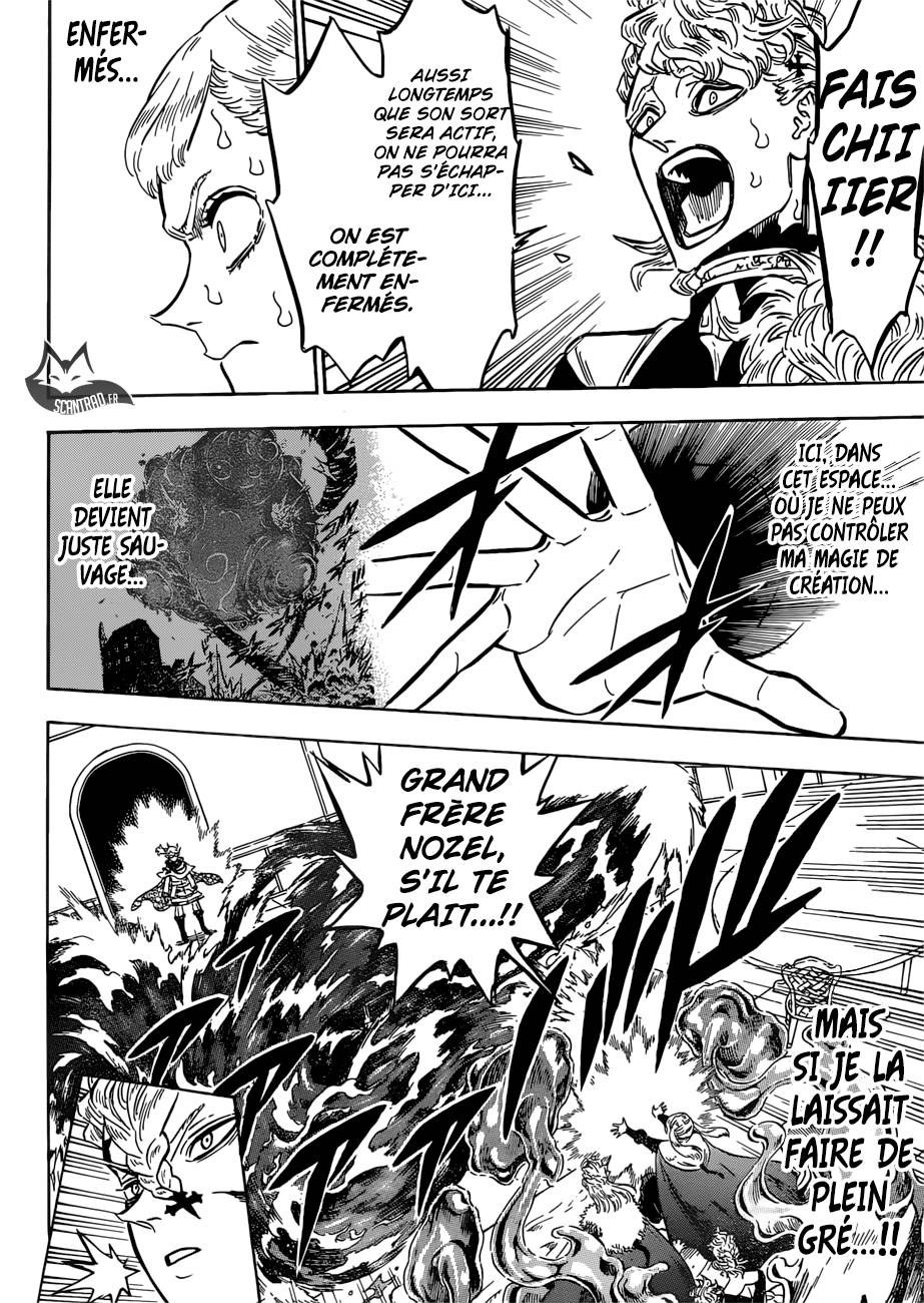 Read Black Clover (fr) Manga Online