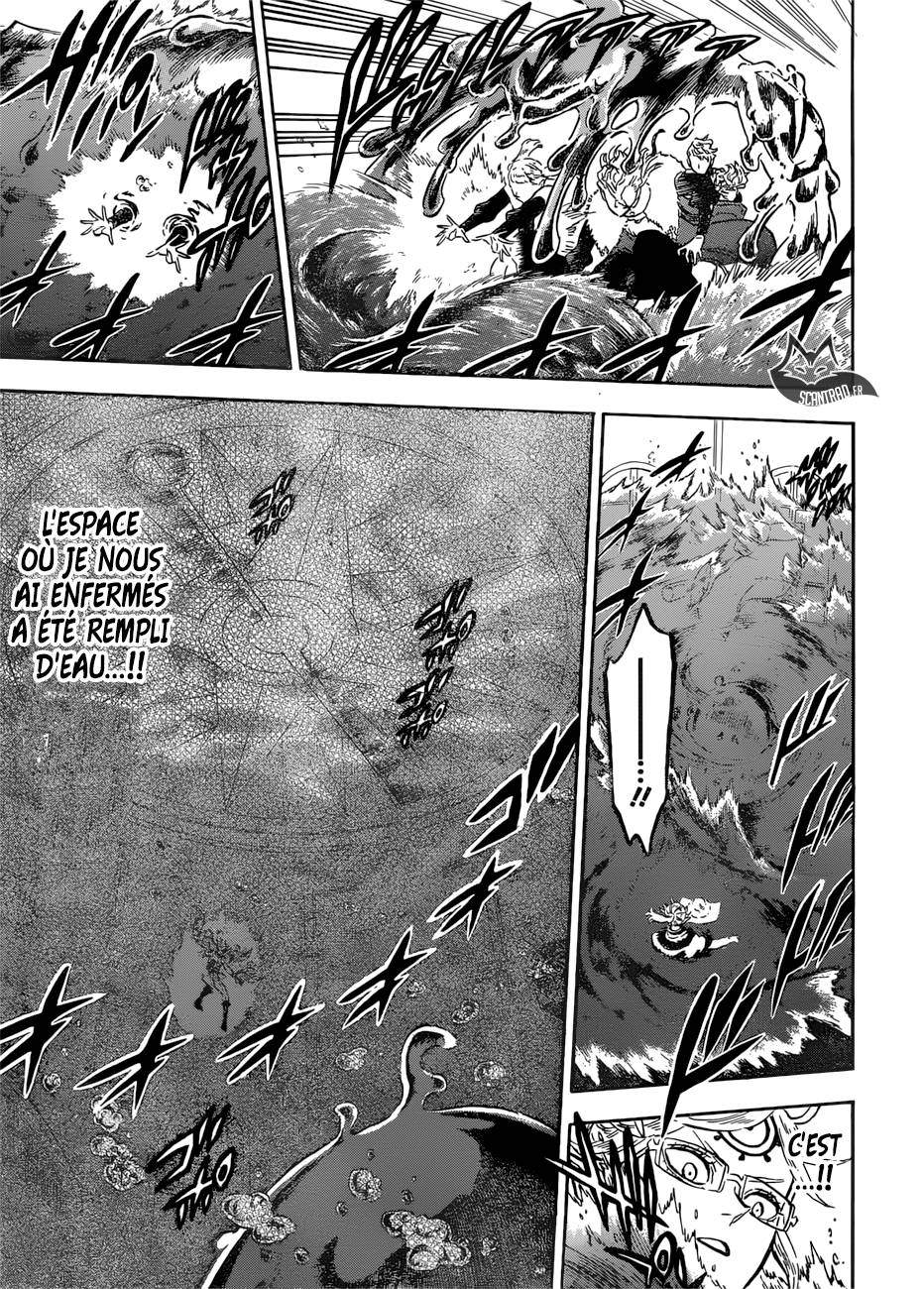 Read Black Clover (fr) Manga Online