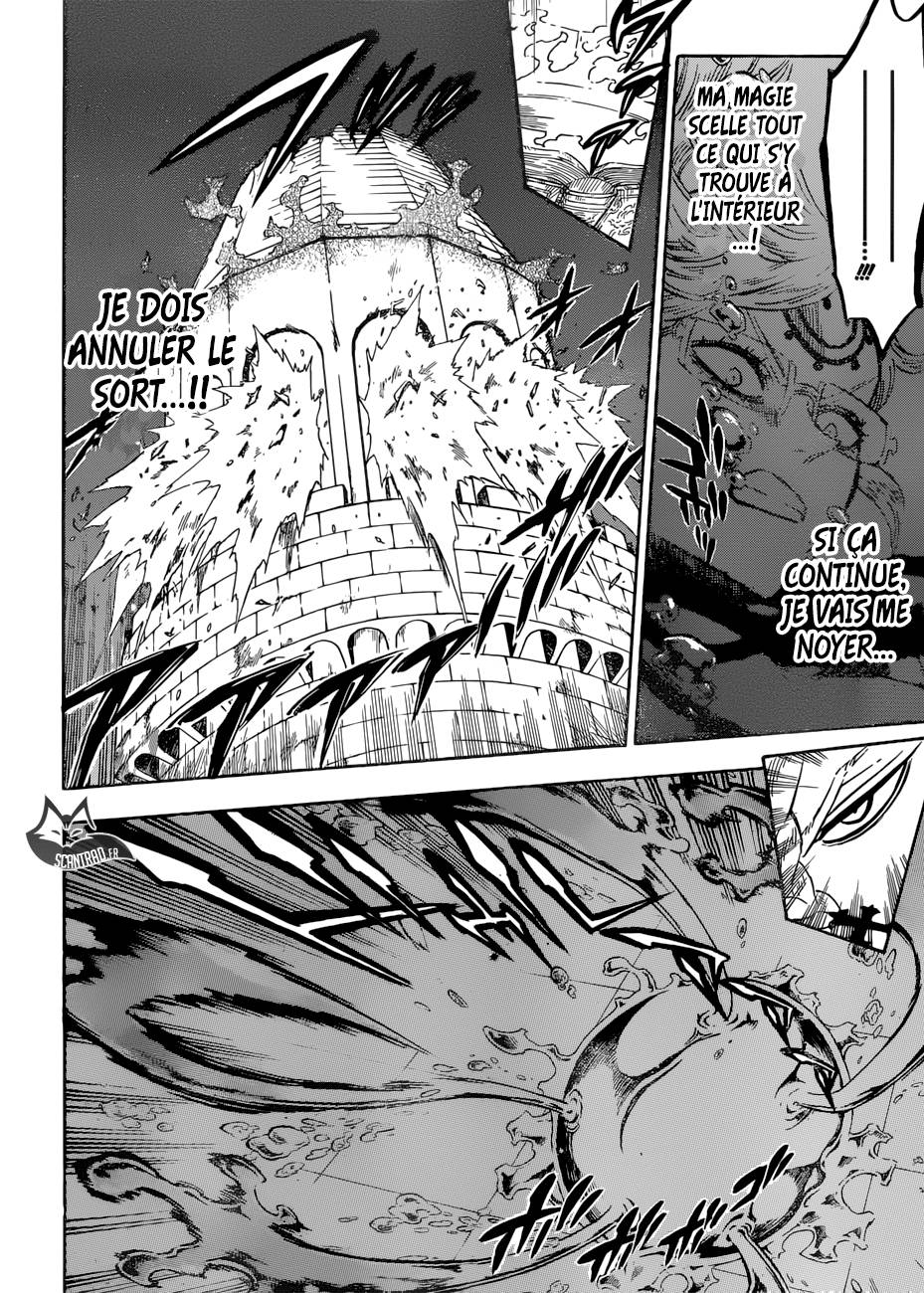 Read Black Clover (fr) Manga Online