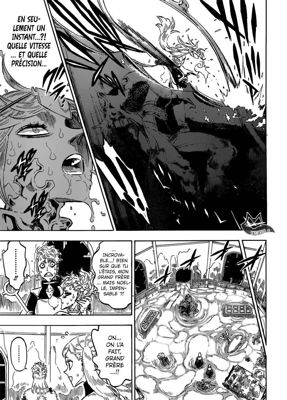 Read Black Clover (fr) Manga Online