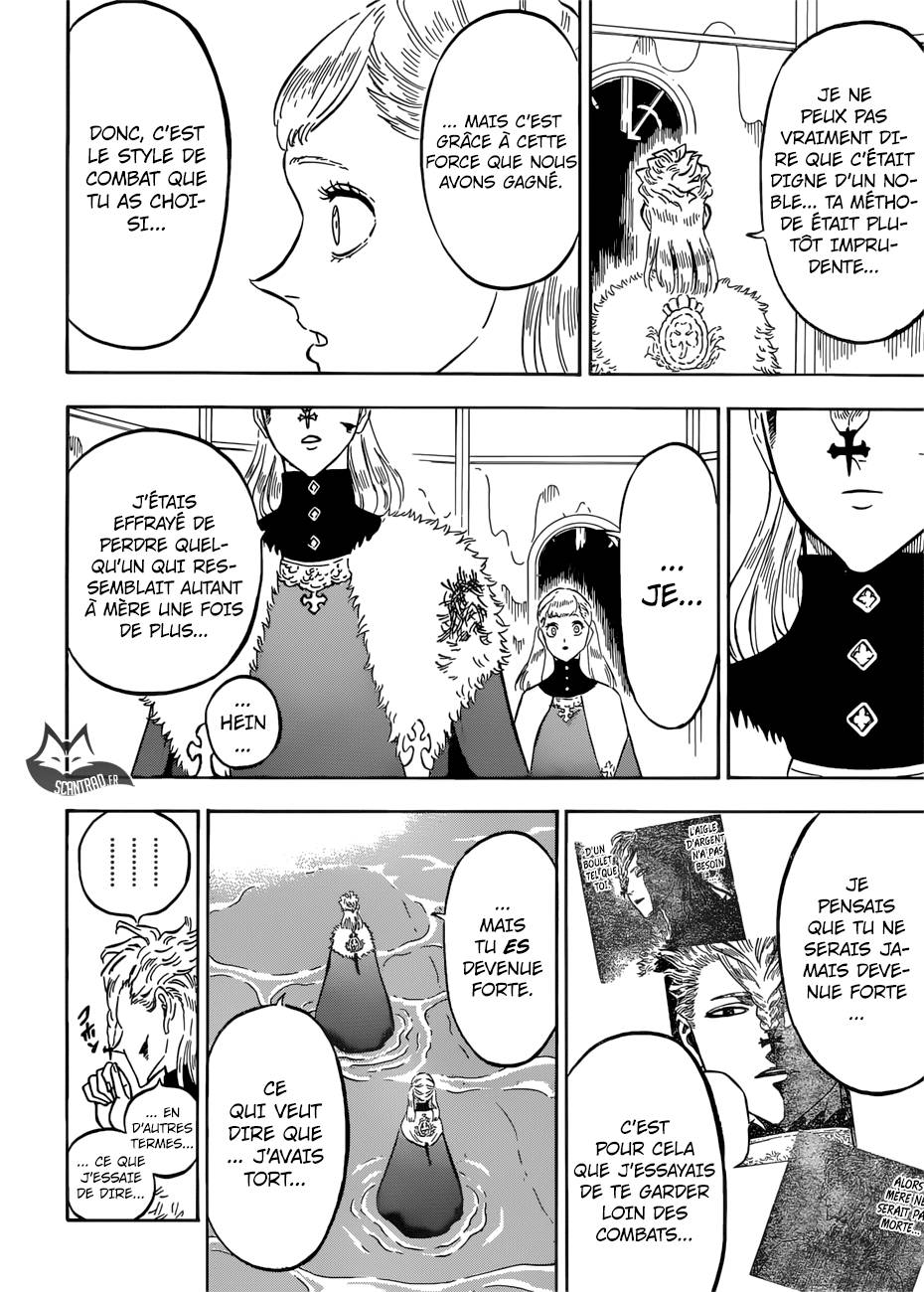 Read Black Clover (fr) Manga Online