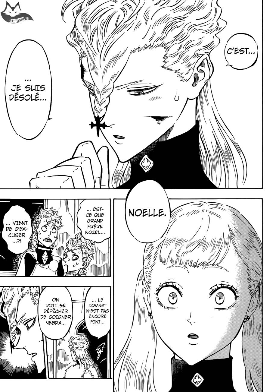 Read Black Clover (fr) Manga Online