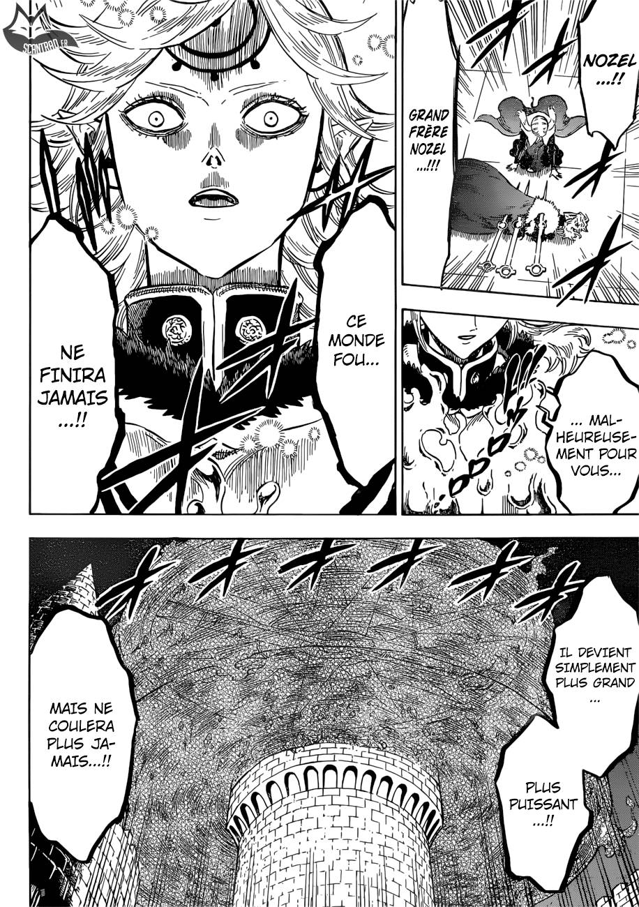 Read Black Clover (fr) Manga Online