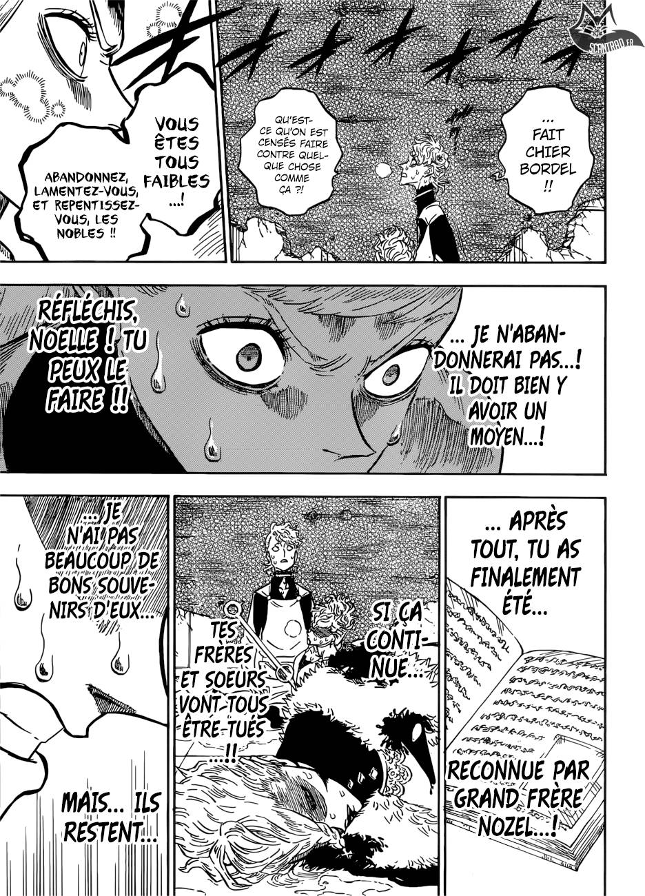 Read Black Clover (fr) Manga Online