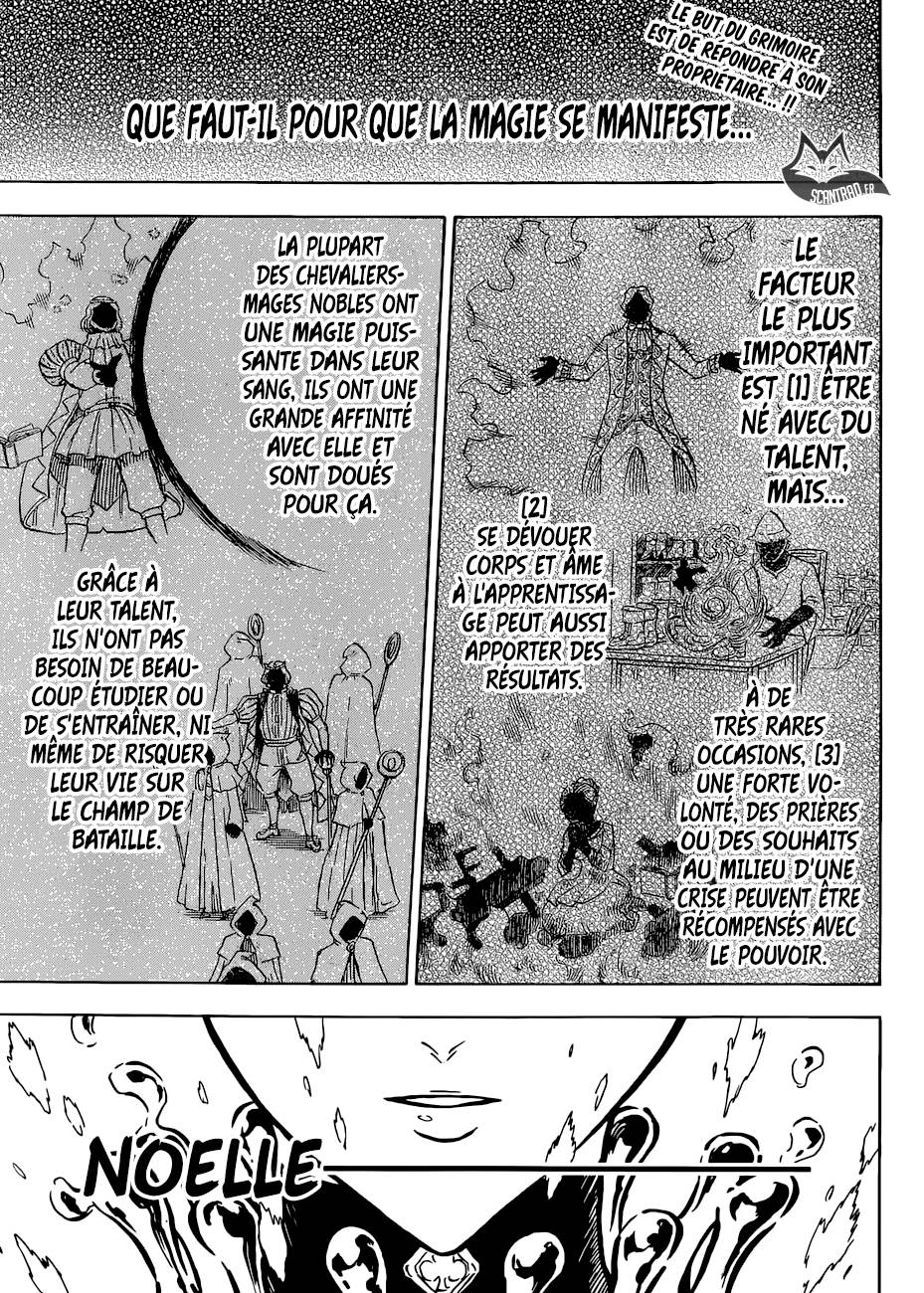 Read Black Clover (fr) Manga Online