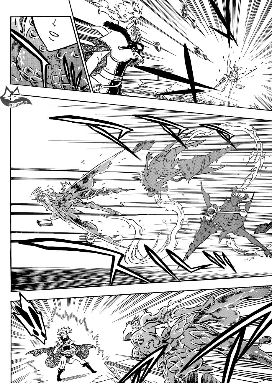 Read Black Clover (fr) Manga Online