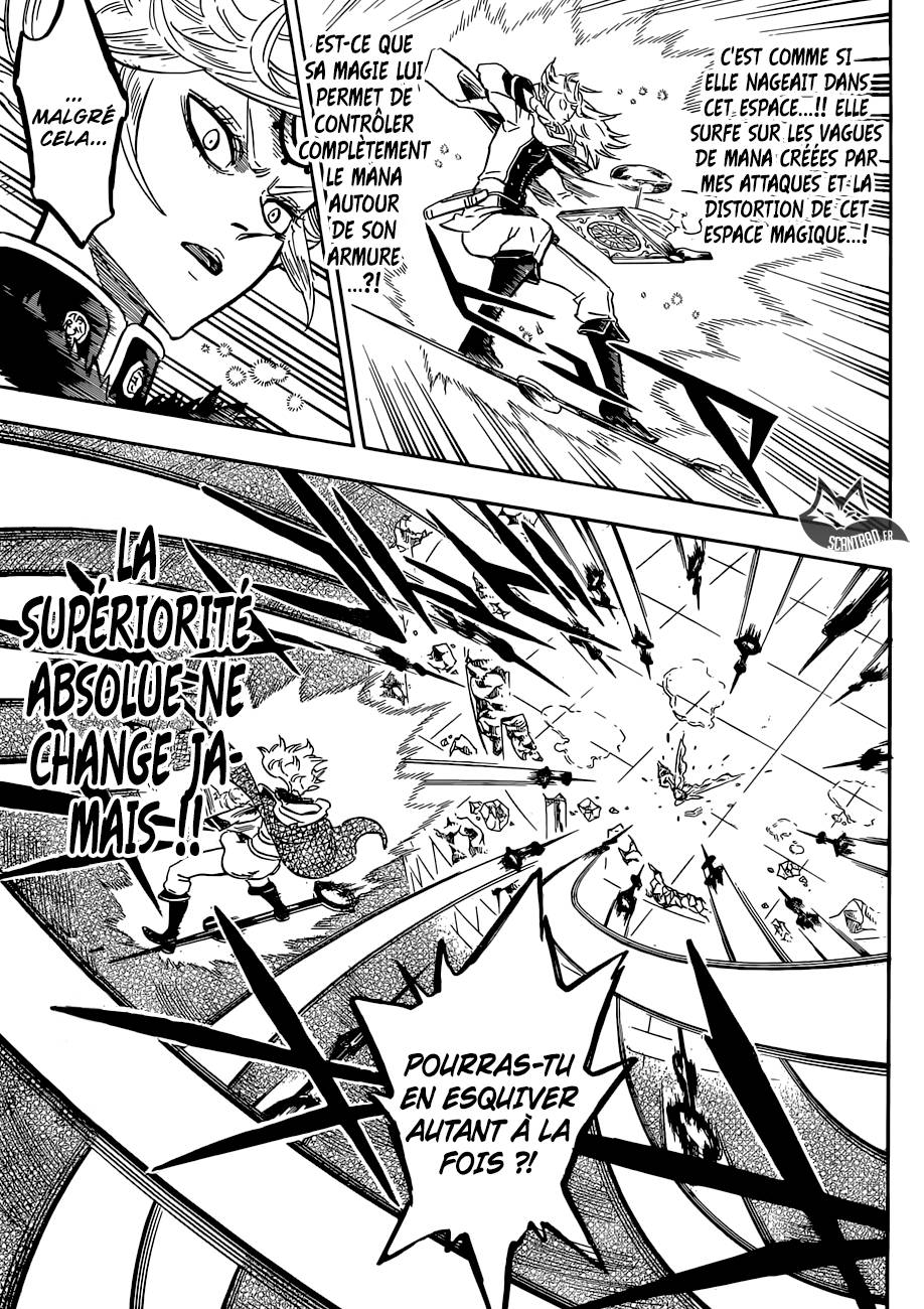 Read Black Clover (fr) Manga Online