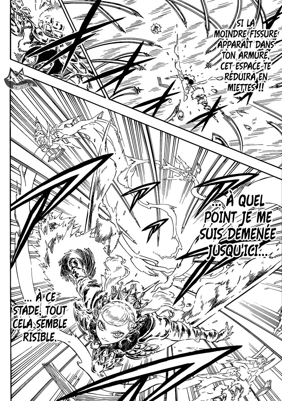 Read Black Clover (fr) Manga Online