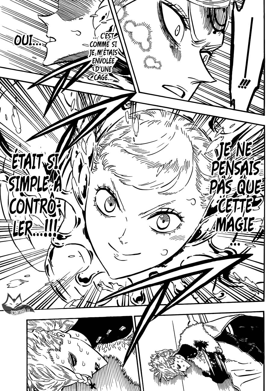 Read Black Clover (fr) Manga Online