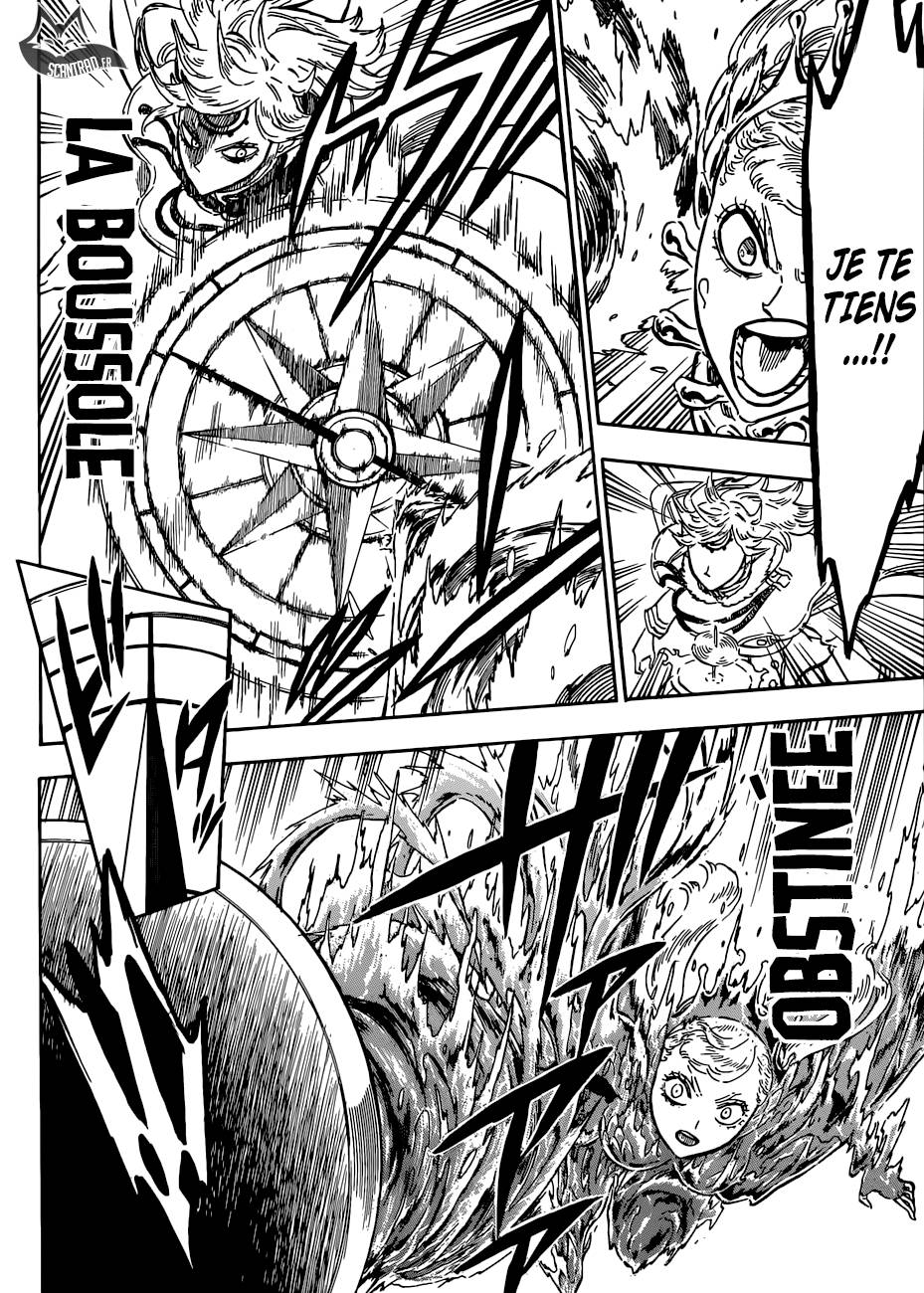 Read Black Clover (fr) Manga Online