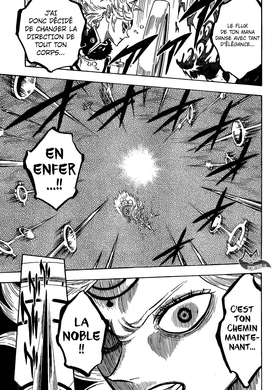 Read Black Clover (fr) Manga Online