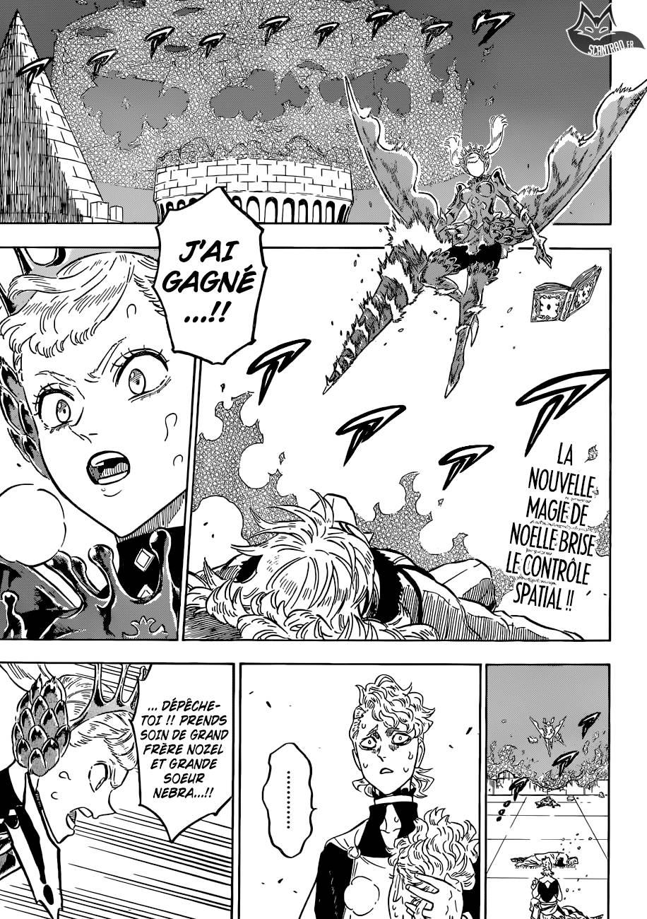 Read Black Clover (fr) Manga Online