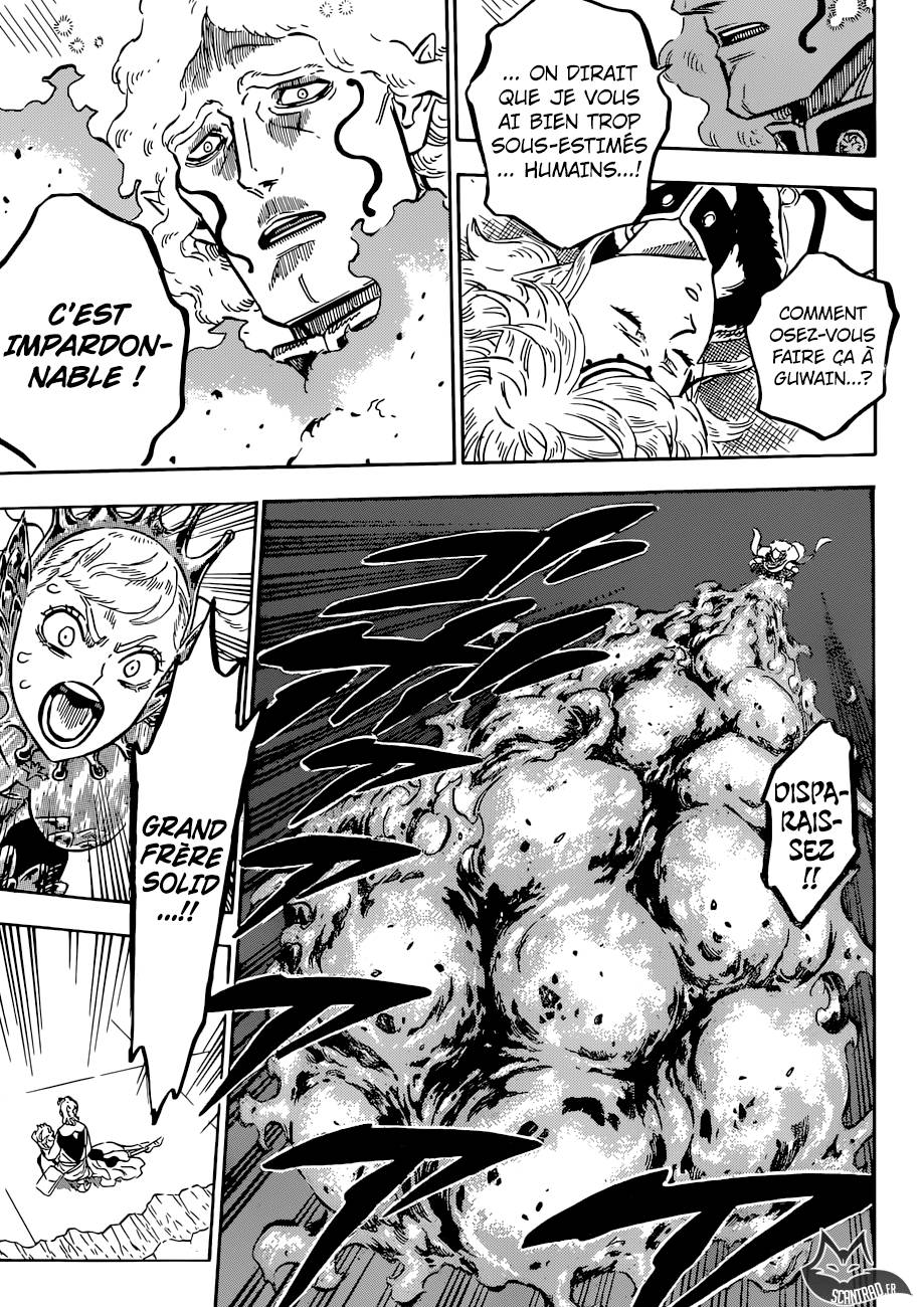 Read Black Clover (fr) Manga Online