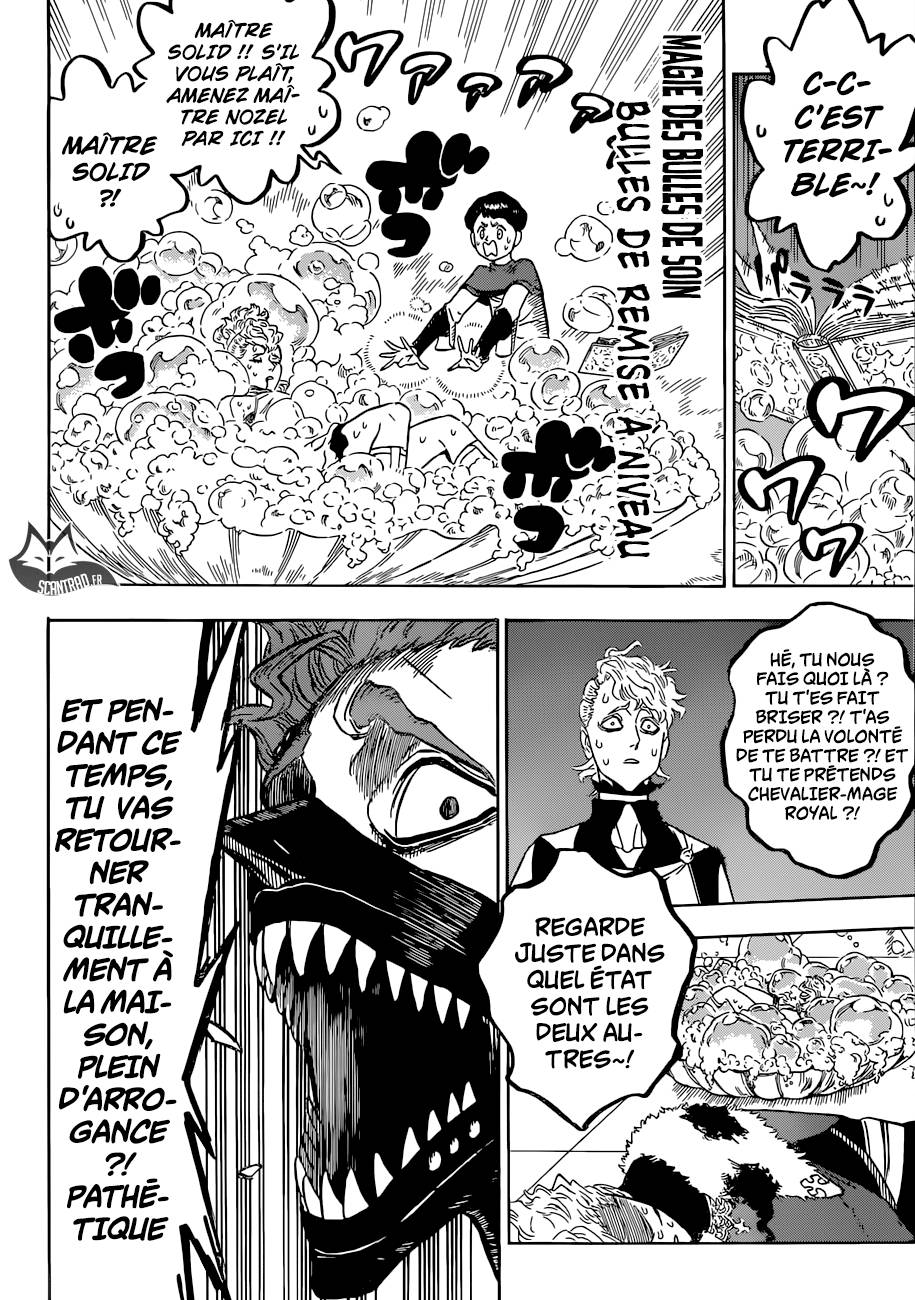 Read Black Clover (fr) Manga Online