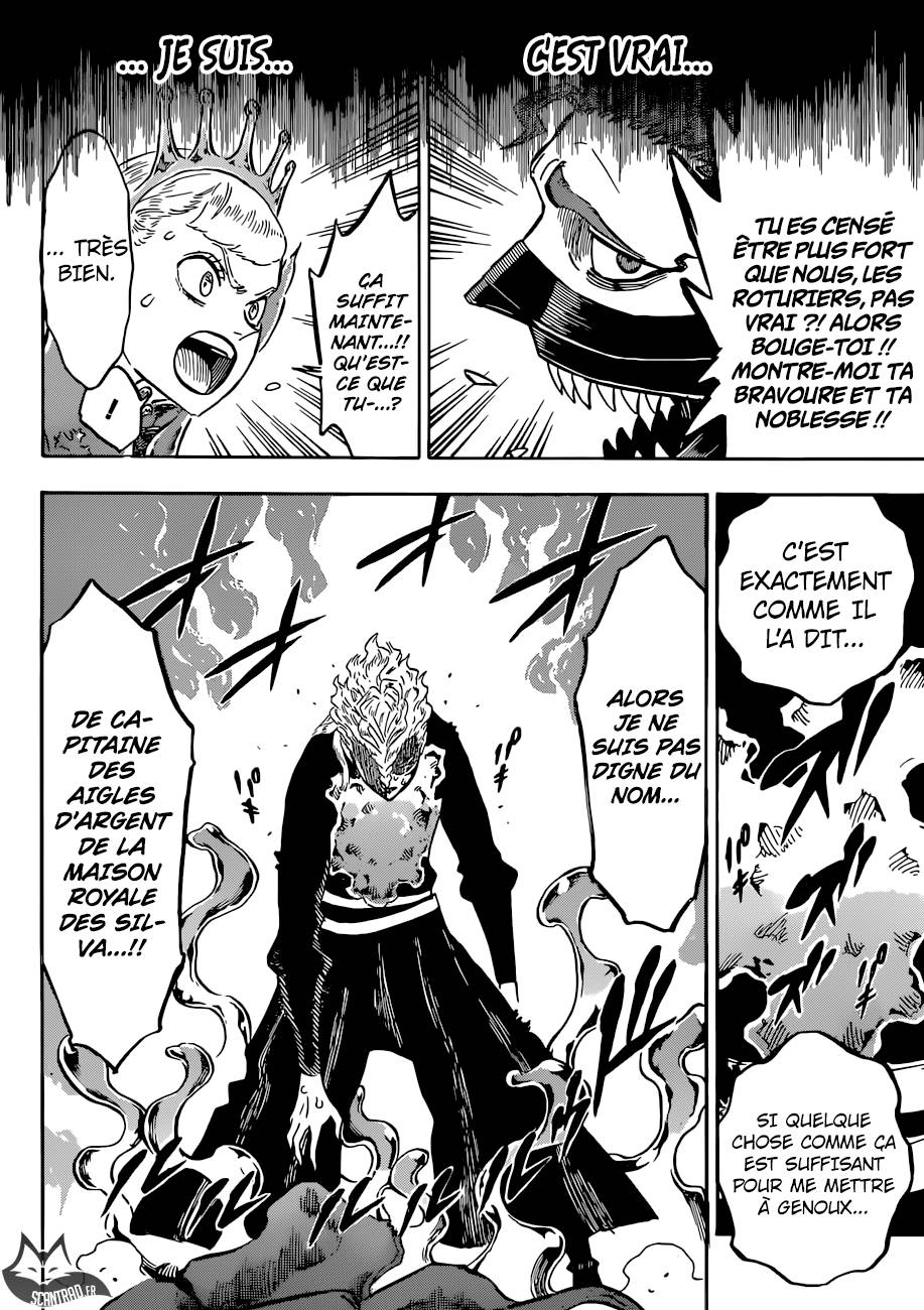 Read Black Clover (fr) Manga Online