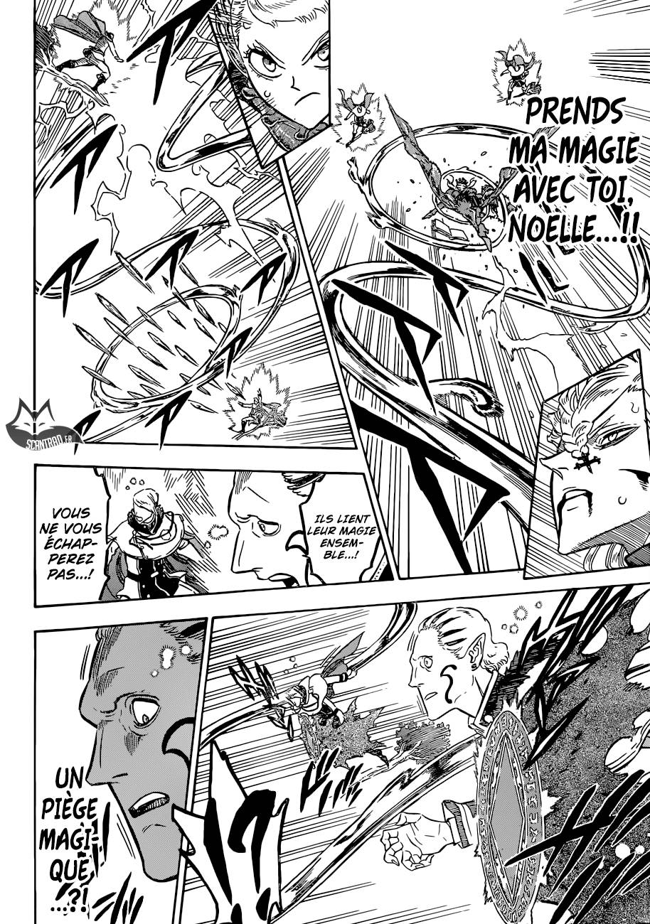 Read Black Clover (fr) Manga Online