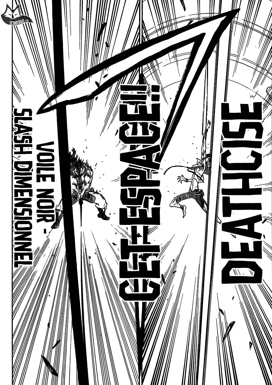 Read Black Clover (fr) Manga Online