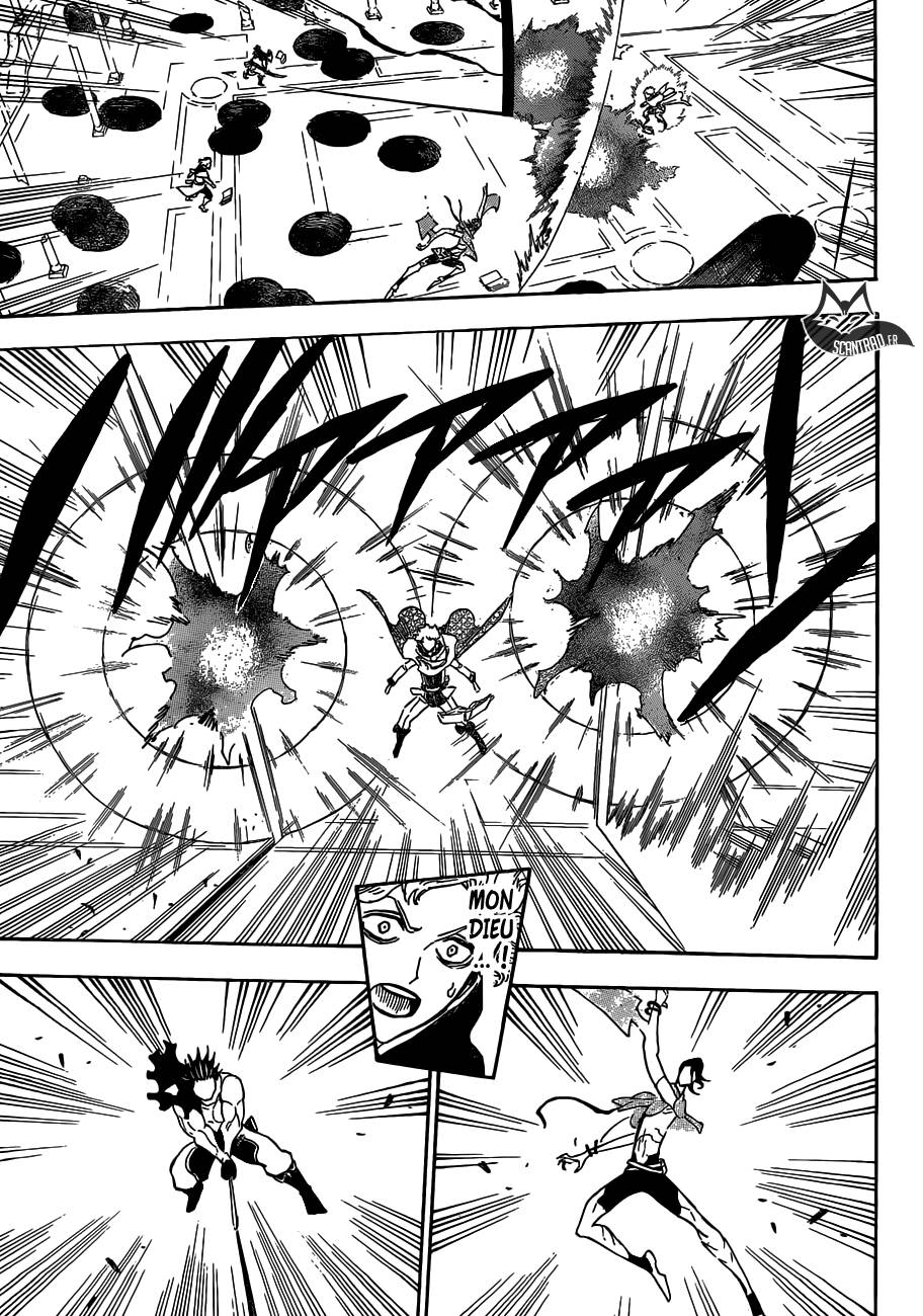 Read Black Clover (fr) Manga Online