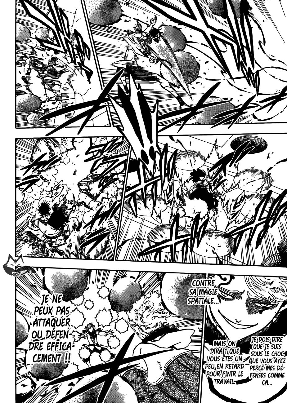Read Black Clover (fr) Manga Online